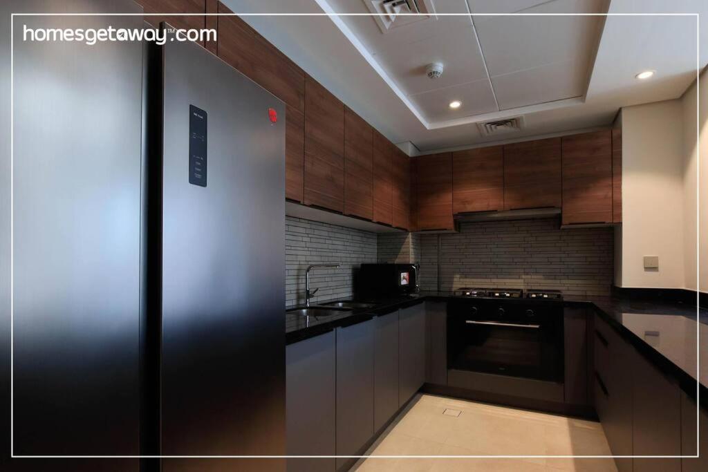 Bright And Spacious 2br With Maids Apartment